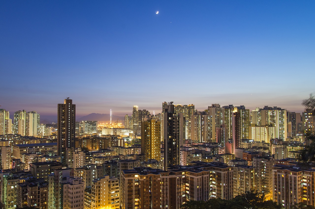 上海夜雨輕撫之夜