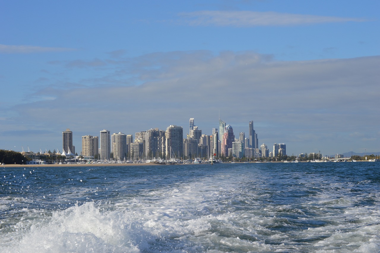 上海趕海之旅，探尋城市與海浪的和諧韻律