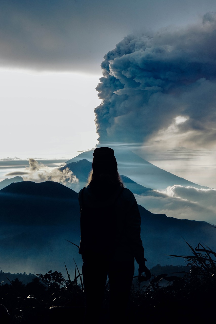 亞撥火山的神秘壯觀(guān)之旅