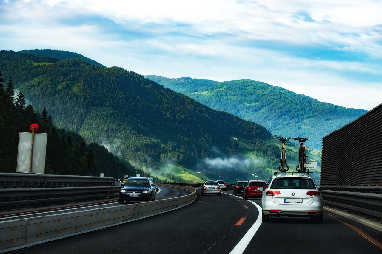 豫C車輛鄭州之旅，沿途風(fēng)景與故事盤點(diǎn)