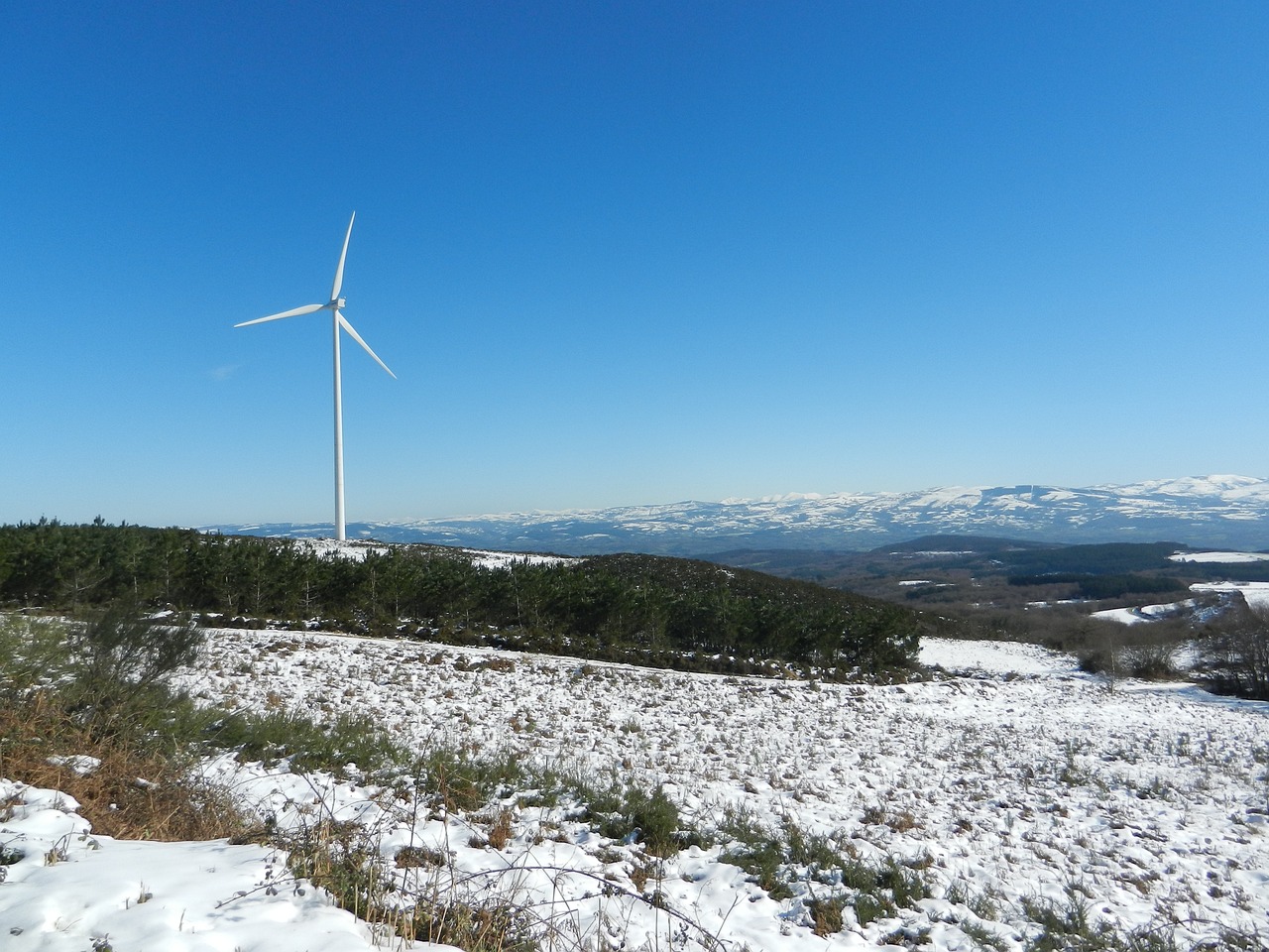 安徽雪域奇緣，探尋冬季雪花紛飛的美麗地區(qū)