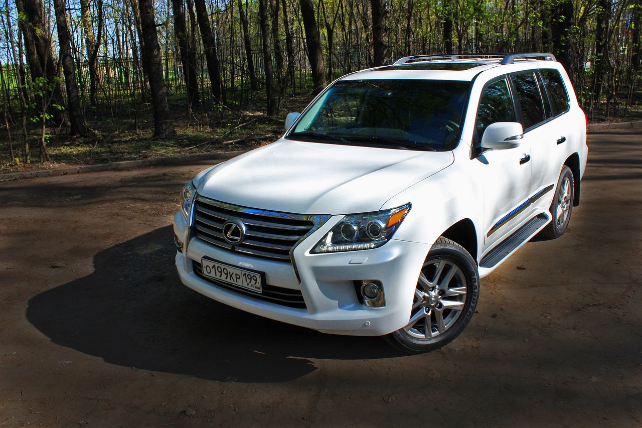 豪華轎車品牌揭秘，雷克薩斯（Lexus）的魅力探究