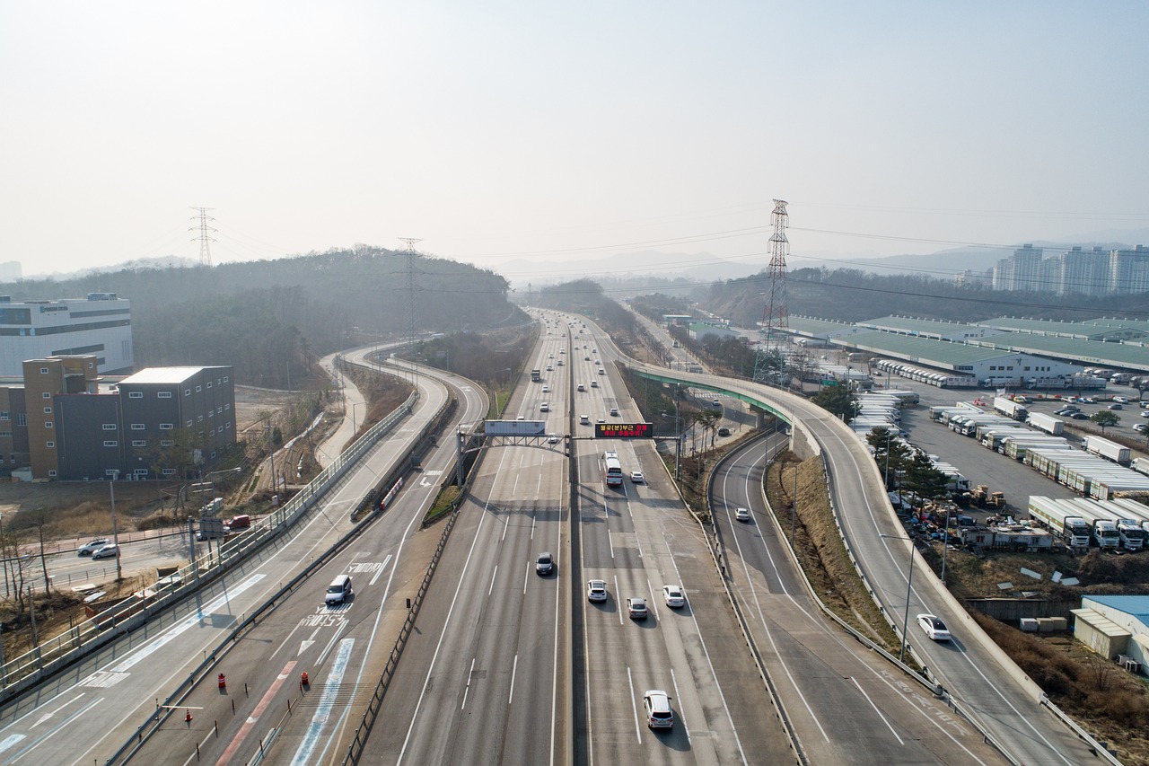 上海滬青平公路所屬區(qū)域詳解及特點(diǎn)解析